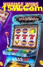 Variedade de jogos na 6555Bet