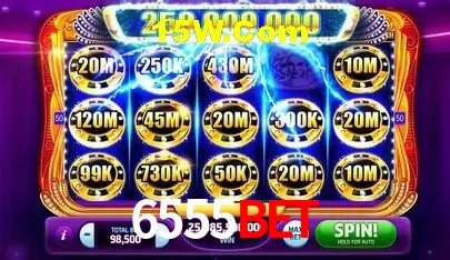 Benefícios VIP na 6555Bet